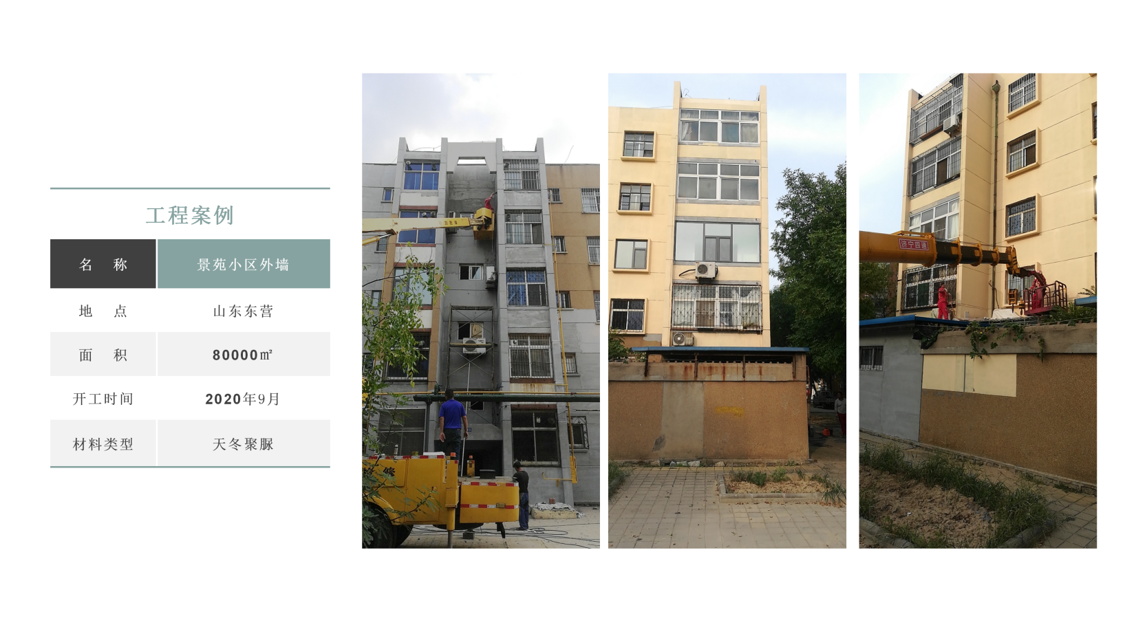 老旧小区外墙翻新(图1)