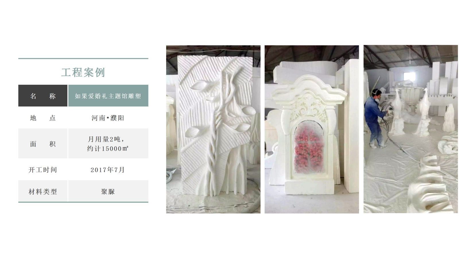 婚礼主题馆雕塑(图1)